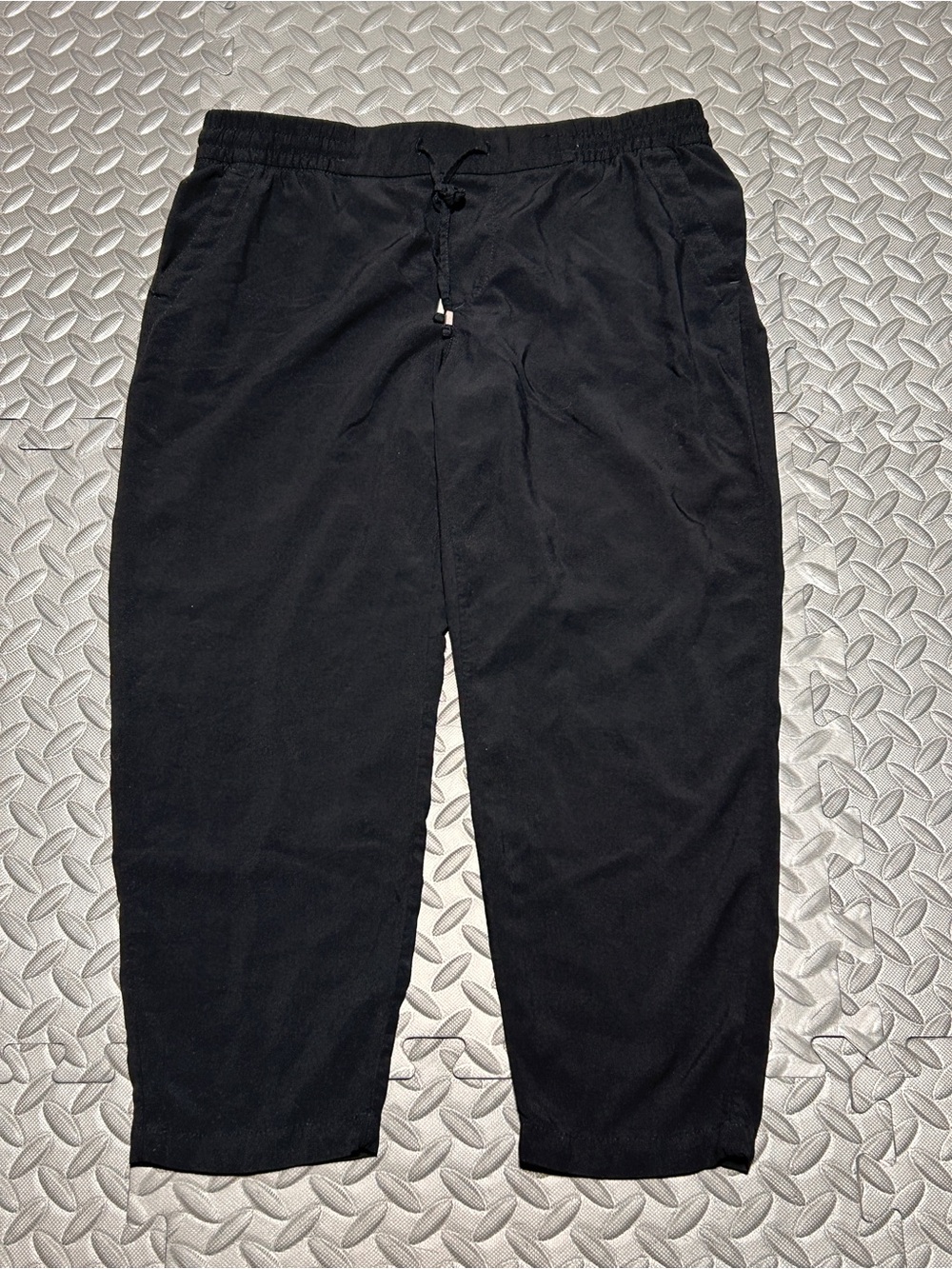 Old Navy Women’s Black Rayon Pants